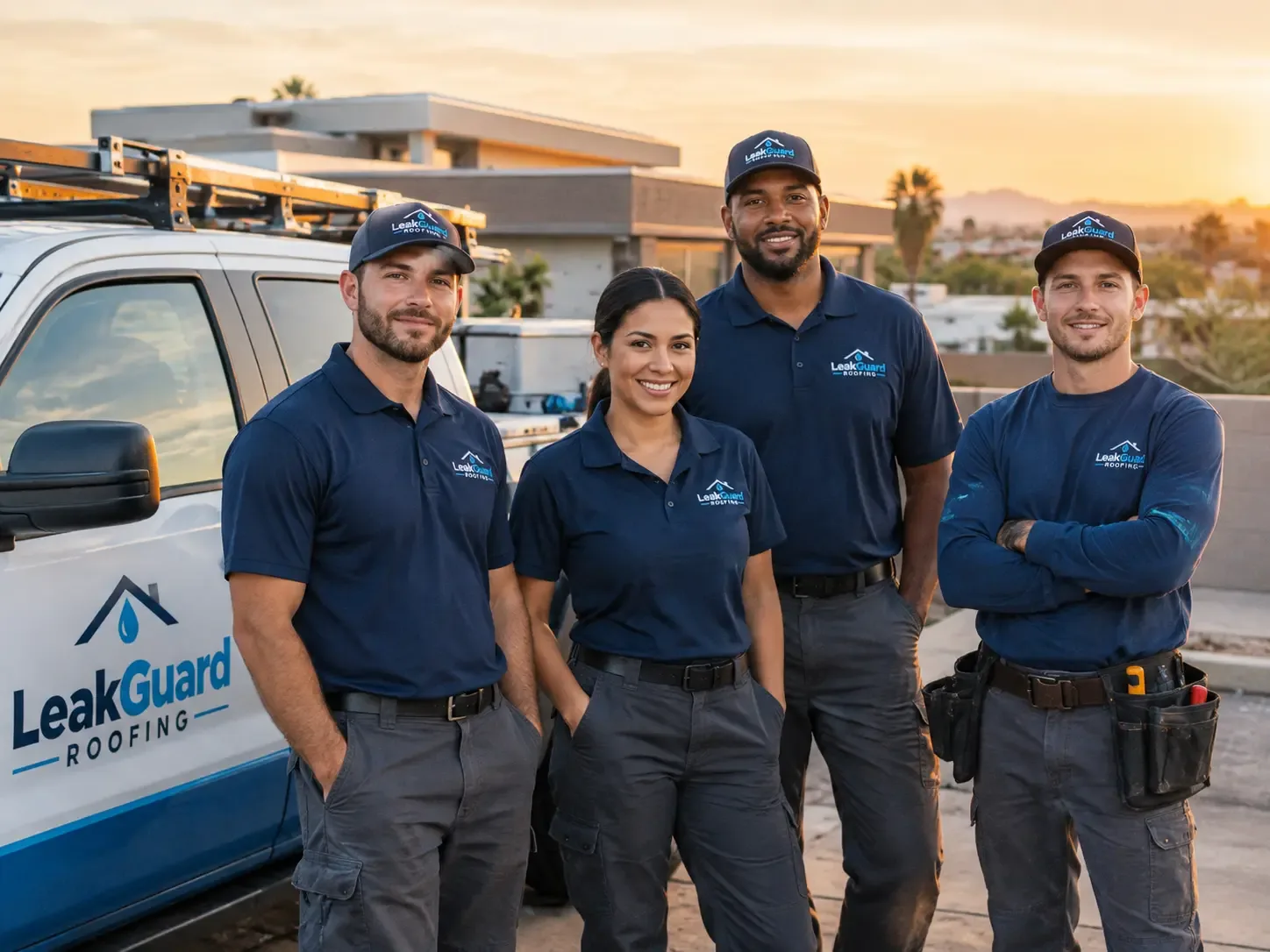 Flat Roof Leak Repair company in Grand Cane, LA